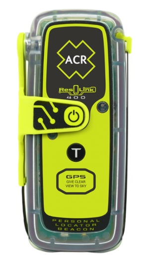 ACR Res-Q-Link 400 Advanced Floating PLB